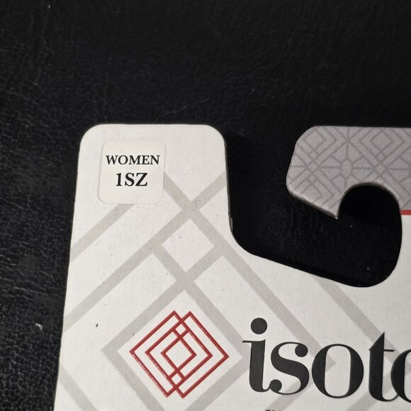 isotoner gloves womens Smartouch Leopard Print Winter Lined Women's One Size - Picture 4 of 7